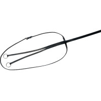 Gamarra con anillas Eric Thomas Pro Negro