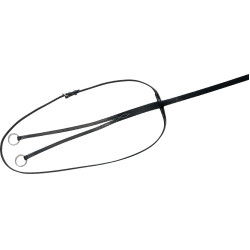 Gamarra con anillas Eric Thomas Pro Negro