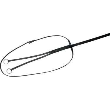 Gamarra con anillas Eric Thomas Pro Negro