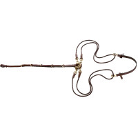 Gogue con polea Eric Thomas Pro Havana Marrón