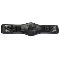 Cincha corta comodidad Eric Thomas Pro Negro