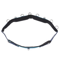 Cinchuelo de trabajo Excelsior sintético Turquesa Azul