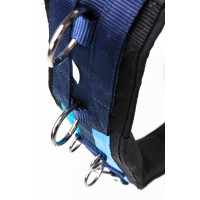 Cinchuelo de trabajo Excelsior sintético Turquesa Azul