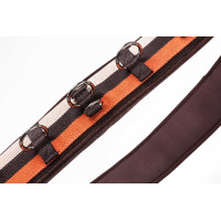 Cinchuelo de trabajo Excelsior sintético Turquesa Azul