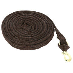 Ramal de dar cuerda acolchado JUMPTEC Castaño Marrón Ramal de dar cuerda acolchado JUMPTEC Castaño Marrón