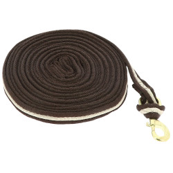 Ramal de dar cuerda acolchado JUMPTEC Choco / Beige Marrón Ramal de dar cuerda acolchado JUMPTEC Choco / Beige Marrón