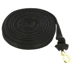 Ramal de dar cuerda acolchado JUMPTEC Negro