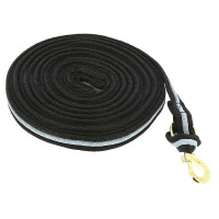 Ramal de dar cuerda acolchado JUMPTEC Negro / Gris