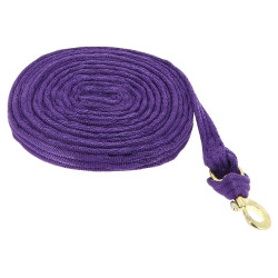 Ramal de dar cuerda acolchado JUMPTEC Púrpura Violeta