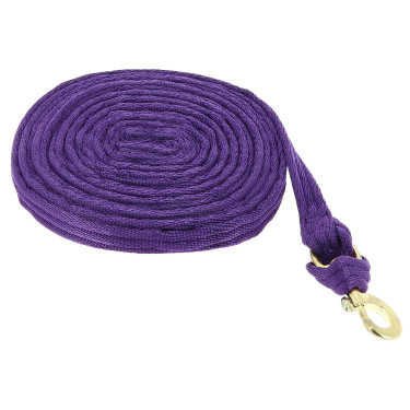Ramal de dar cuerda acolchado JUMPTEC Púrpura Violeta