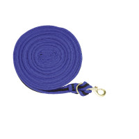 Ramal de dar cuerda acolchado JUMPTEC Violeta / negro