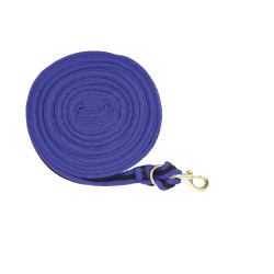 Ramal de dar cuerda acolchado JUMPTEC Azúl / negro