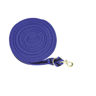 Ramal de dar cuerda acolchado JUMPTEC Azúl / negro