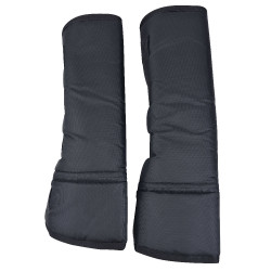 Protectores de transporte bajos Azul marino