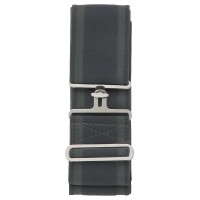 Sobrecincha lisa elástica de manta Rosa