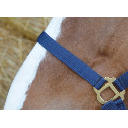 Cabezada First Azul marino