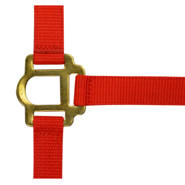 Cabezada First Roja Rojo