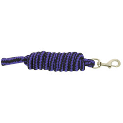 Ramal de amarre de polipropileno Soft Violeta / negro