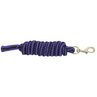 Ramal de amarre de polipropileno Soft Violeta / negro Ramal de amarre de polipropileno Soft Violeta / negro