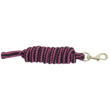 Ramal de amarre de polipropileno Soft Frambuesa / negro Rojo
