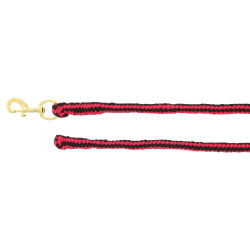 Ramal de amarre de polipropileno Soft Frambuesa / negro Rojo