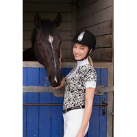 Casco Choplin Aero ajustable Negro