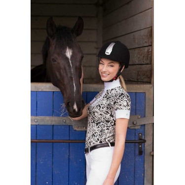 Casco Choplin Aero ajustable Negro