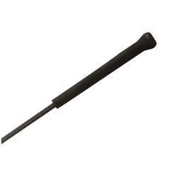 Fusta de doma Whip & Go con empuñadura de espuma