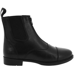 Botines Riding World Zip Negro