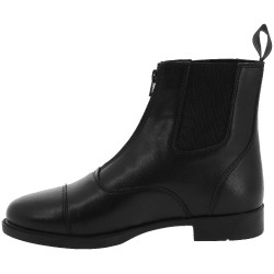 Botines Riding World Zip Negro