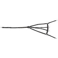 Pechopetral Norton Pro Negro