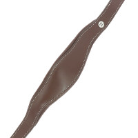 Cabezada de cuadra anatomica Norton Pro Havana Marr&amp;amp;amp;oacute;n