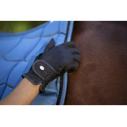 Guantes Equi-Theme Soft Negro