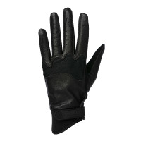 Guantes Equi-Theme Soft cuero Negro