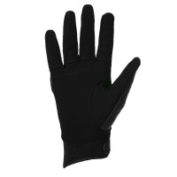 Guantes Equi-Theme Soft cuero Negro