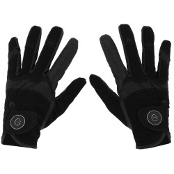 Guantes Equi-Theme Wave Negro