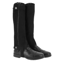 Polainas Riding World Amara Negro