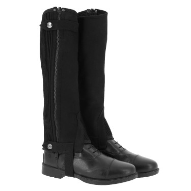 Polainas Riding World Amara Negro