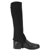 Polainas Riding World Amara Castaño Marrón