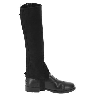 Polainas Riding World Amara Negro