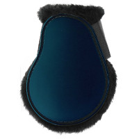 Protectores de menudillo Norton Fleece Rojo / negro