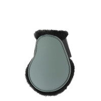 Protectores de menudillo Norton Fleece Rojo / negro