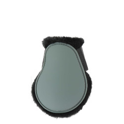 Protectores de menudillo Norton Fleece Gris / negro