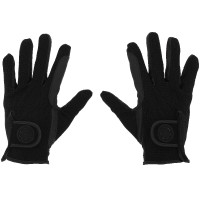 Guantes Equi-Theme Filet Negro