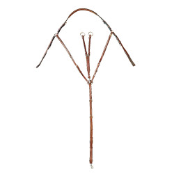 Pechopetral Eric Thomas Hybrid Havana Marrón