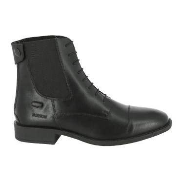 Botines Norton Lacets Negro