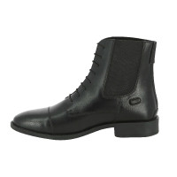 Botines Norton Lacets Negro