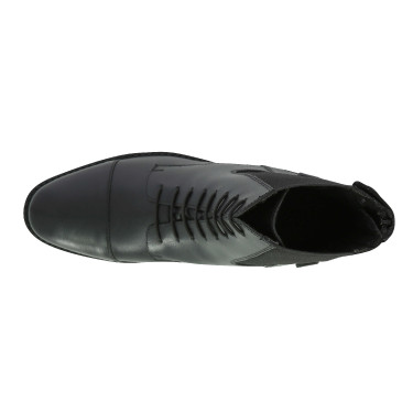 Botines Norton Lacets Negro