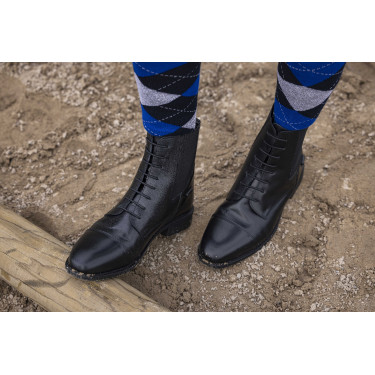 Botines Norton Lacets Negro