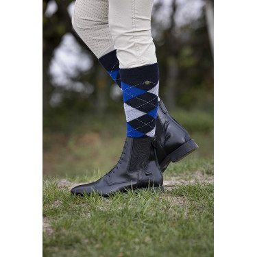 Botines Norton Lacets Negro